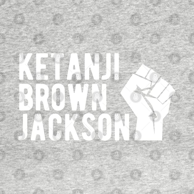Ketanji Brown Jackson - First Black Woman Supreme Court Justice by blueduckstuff